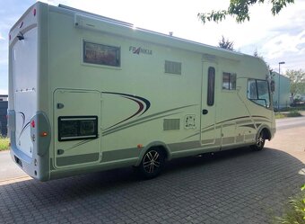 Obytné auto Frankia Integra ( Fiat 2.3 ) - 9