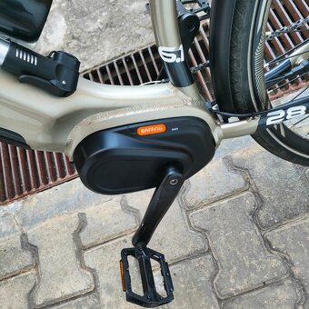 Trekové elektrokolo MTF Road 6.1 vel: 20 Baterie LG, 180km - 9