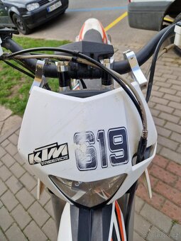 KTM Freeride 350 - 9