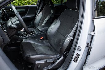 XC40 P8 Twin motor AWD, El. ťažné, Harman, Asistenti, DPH - 9
