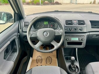 Škoda Fabia II Combi 1,2 TSi 63kW - 9