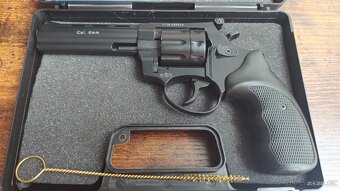 Flobert revolver ATAK ARMS /4,5"/ cal. 6mm - 9