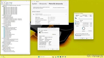 HP ZBOOK 15u G5 /i7-8650/32GB/SSD1000GB/WX3100/W11/ZÁRUKA - 9