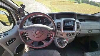 Opel Vivaro Long - Westfalia - 9