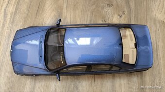 Model BMW Alpina B12 6.0 E38 1:18 Otto Mobile (OT359) - 9