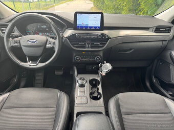 KUGA 2.0 ECOBLUE 140kW 4x4 AT/8 TITANIUM+ PLNÁ VÝBAVA ČR DPH - 9