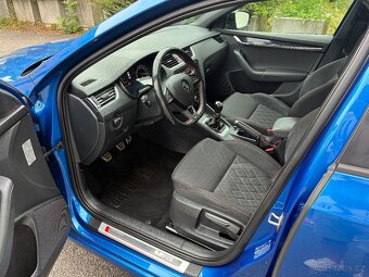 Škoda Octavia RS 2.0 TDi 135 kW r.v.2017/8 ČR DPH MANUAL - 9