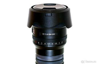 Sony FE 24mm f/1,4 GM + UV filtr ZÁRUKA 3/26 - 9
