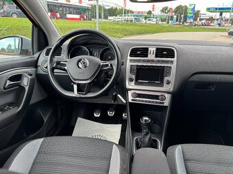 Volkswagen Polo Cross 1.2 TSi 66kW 1Majitel - 9