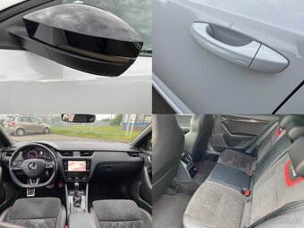 Škoda Octavia 3 FL 2.0 TSI 169kW 6st. DSG RS COMBI - 9