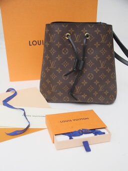 Louis Vuitton Kabelka Neo Noe Original s dokladem ne replika - 9
