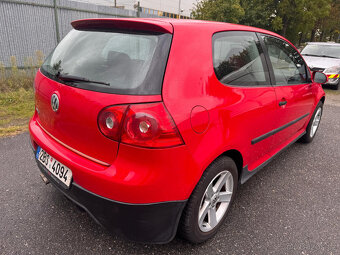 Volkswagen Golf V 1.4 MPI/55kW - 9