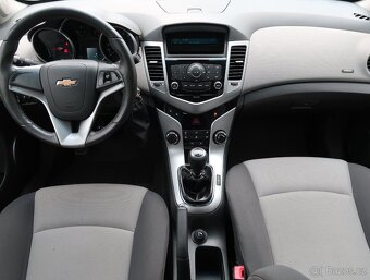 Chevrolet Cruze 1.6 i 16V, 2009, 119 351 km - 9