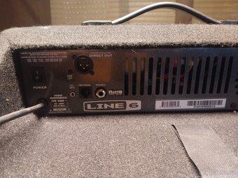 Line6 Low Down 150 Bass Combo - 9