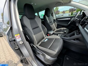 Škoda Koroq 1,5TSi 110kw manuál,matrix,tažné,kamera - 9
