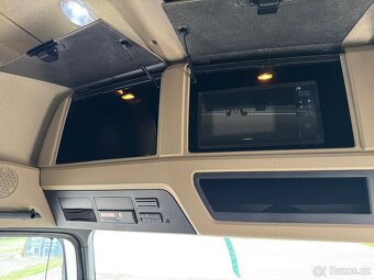 MB Actros Mega LD,nez klima, mikrovlnná trouba - 9