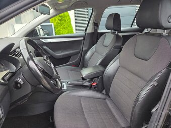 Škoda Octavia 3 2.0tdi elegance 110kw - 9