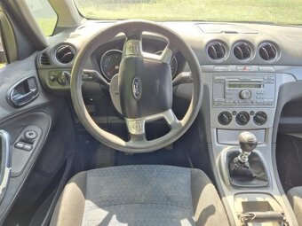 Prodám Prodám Ford Galaxy 2.0TDCI 96kW - 9