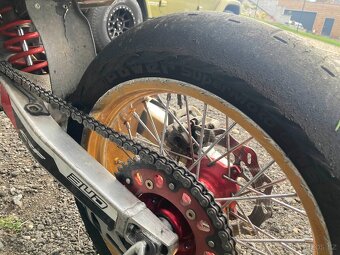 Honda crf 450 SUPERMOTO - 9