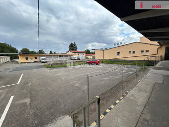 Poděbrady - pronájem 310 m2 skladových prostor v 1.patře s v - 9