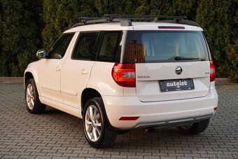 Škoda Yeti 1.2 TSI DSG ELEGANCE OUTDOOR - 9
