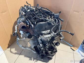 Motor CUSB 1.4 TDI Škoda VW Seat 121 000km - 9