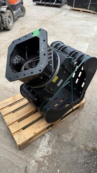 Sortýrovací drapák na bagr 6-9t - 9