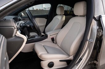 Mercedes Benz CLA 220 140kW, ČR, Kamera, Servis - 9