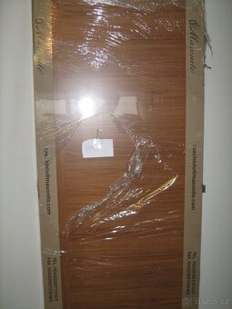 Prodám protipožární dveře 70 cm - 9