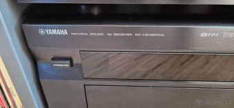 Top receiver Yamaha RX-V 2095 RDS - 9