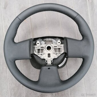 Renault Master III nový kožený volant - 9