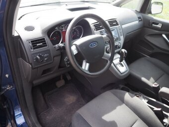 Ford C-MAX, ‼️AUTOMAT‼️, 2.0 TDCI, r.v. 2009 - 9