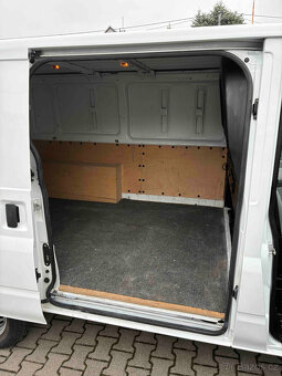 Transit L1-H1, 2012, parkovací kamera - 9