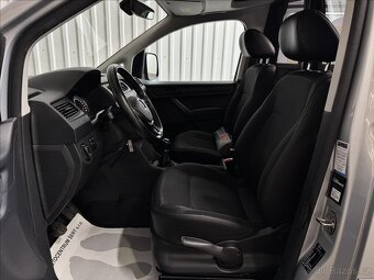 Volkswagen Caddy MAXI 1.4TGI BLUEMOTION 17KM - 9