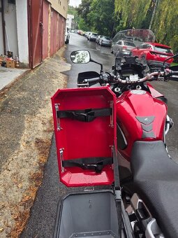 Honda VFR 1200 Crosstourer DCT - 9