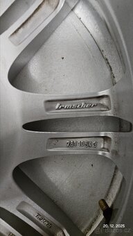 Aku kola 4x100 R16 - 9