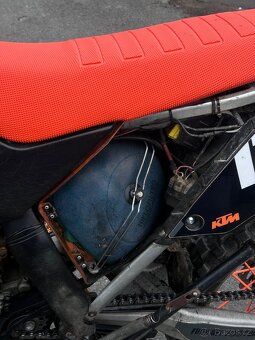 Ktm 450 sxf 2007 - 9