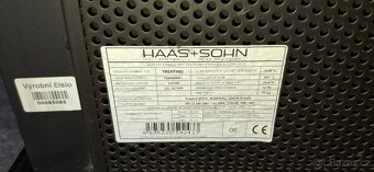 Haas+Sohn TRENTINO 8,5kw - 9