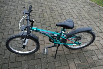 Dětské jízdní kolo - 9