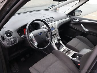 Ford S-MAX 2.0  ,TDCi  103 Kw  rv.2009 - 9