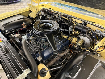 1966 Cadillac DeVille Convertible 429 V8 - 9