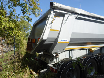 Panav sklápěcí návěs NS139H4PSO - 9