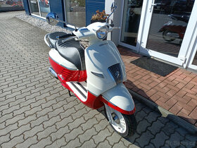 Peugeot Django 125i - 9