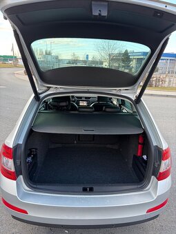 Škoda Octavia III 2.0TDI DSG 2016 - 9