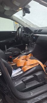 Passat b6 sedan 2.0 103kw BKD na dily - 9