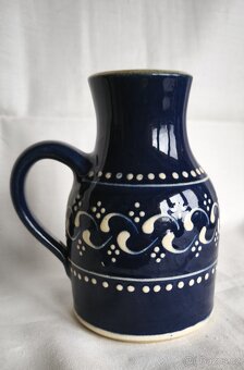 keramické džbány 5 - 9