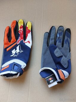 Moto bunda (enduro).Brýle. Rukavice. - 9