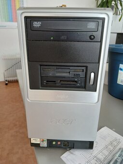 Retro PC AMD Athlon XP2600+  1,9Ghz - 9