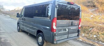 Fiat ducato 2.3 jtd l2h1 2x šoupačky - 9
