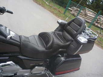 Honda Goldwing 1500 - 9